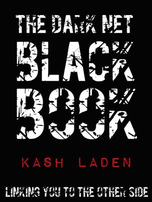 cover image of The Dark Net Black Book